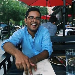 Meet your Posher, Tausif